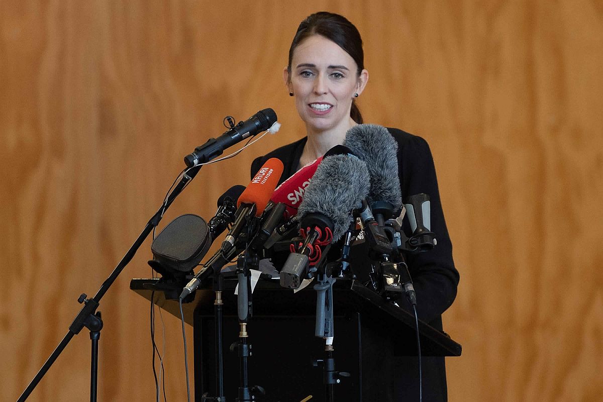 New Zealand bans sale of assault, semi-automatic rifles after Christchurch shootings: PM