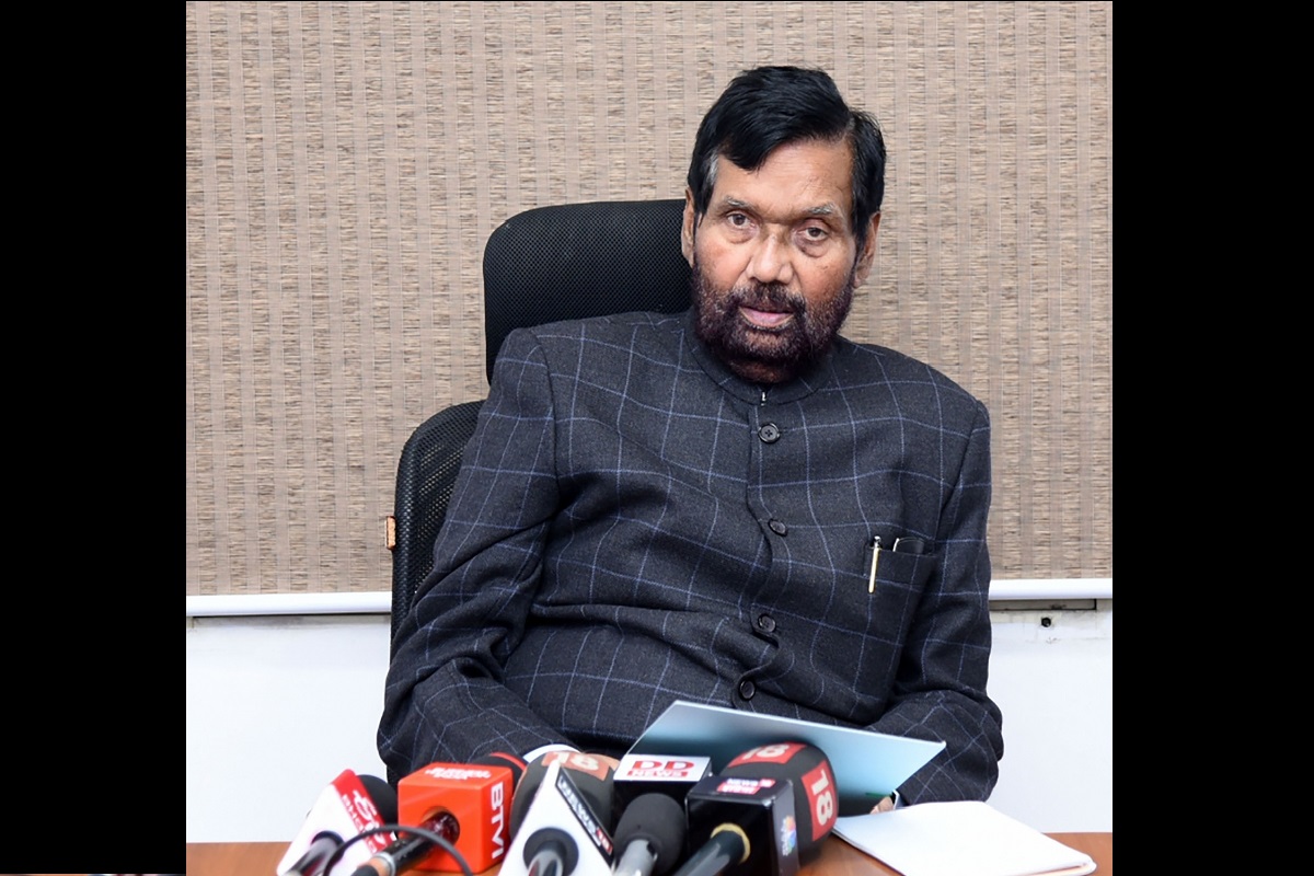 Paswan faces pressures to change his electoral ‘vow’ as contest gets tough for NDA in Bihar