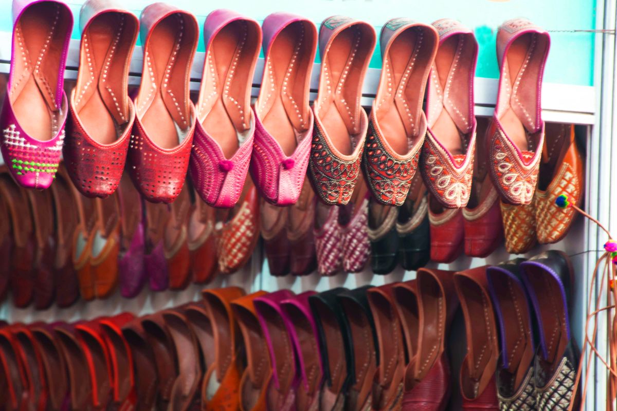 Phulkari collection