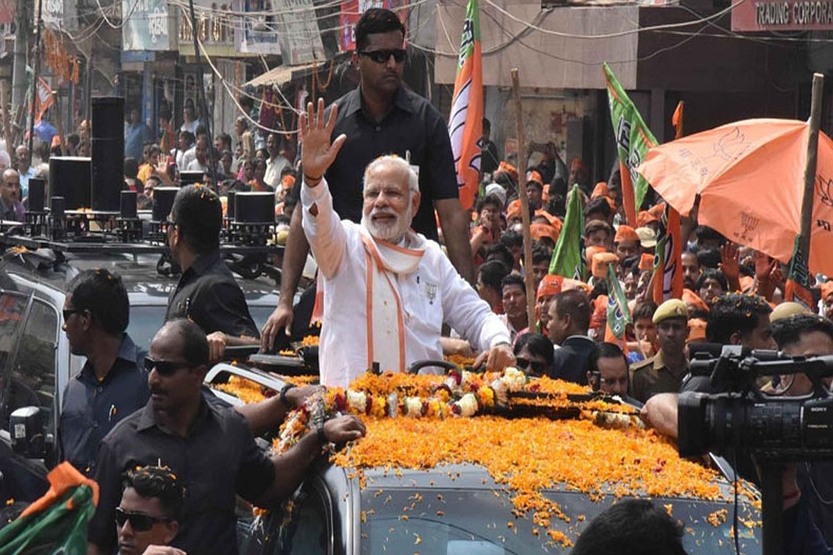 2019 Lok Sabha polls | PM Modi set to hit mega campaign trail from March 28, to address rallies in 5 states