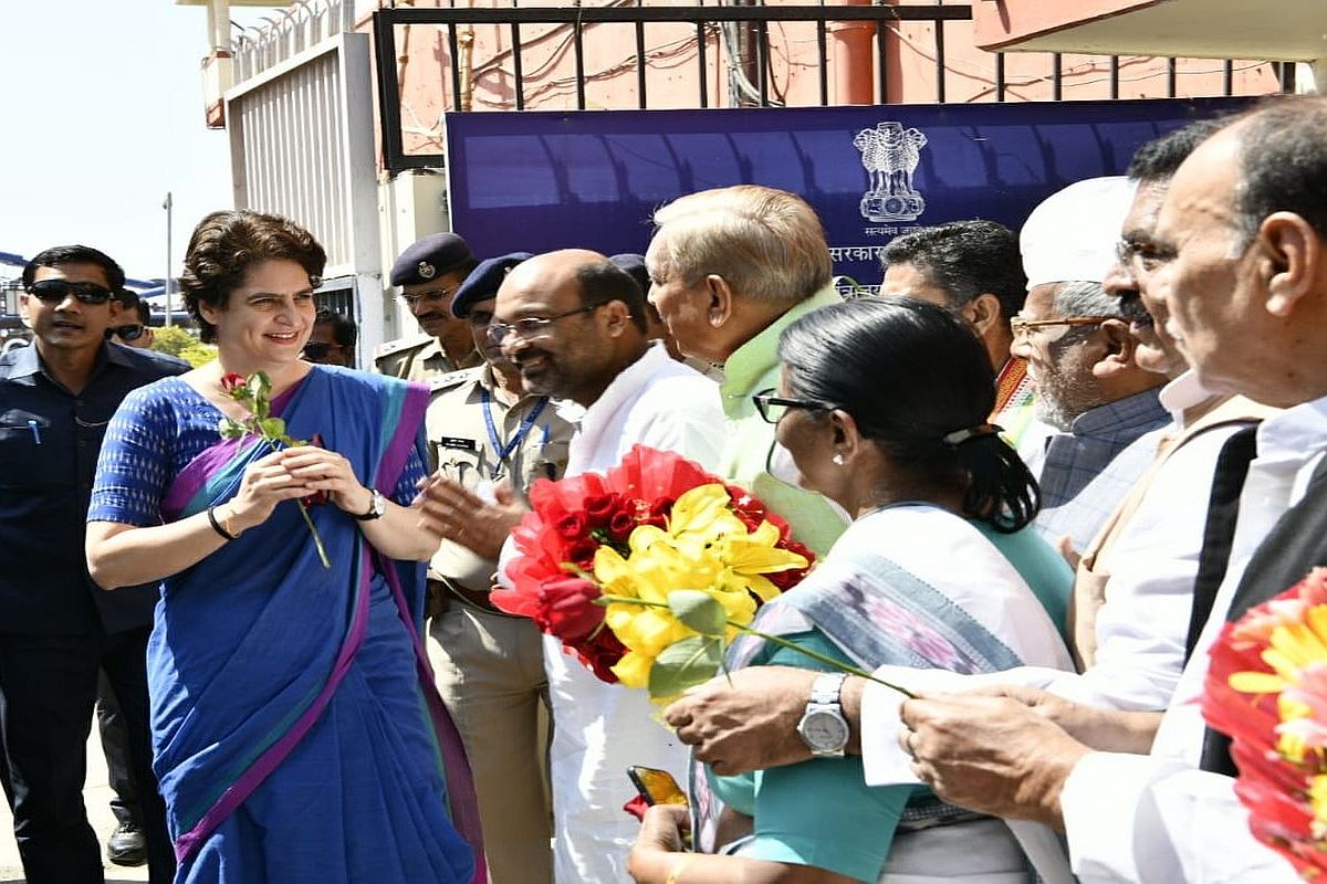 Priyanka Gandhi to contest LS polls? Says she will if Congress asks her