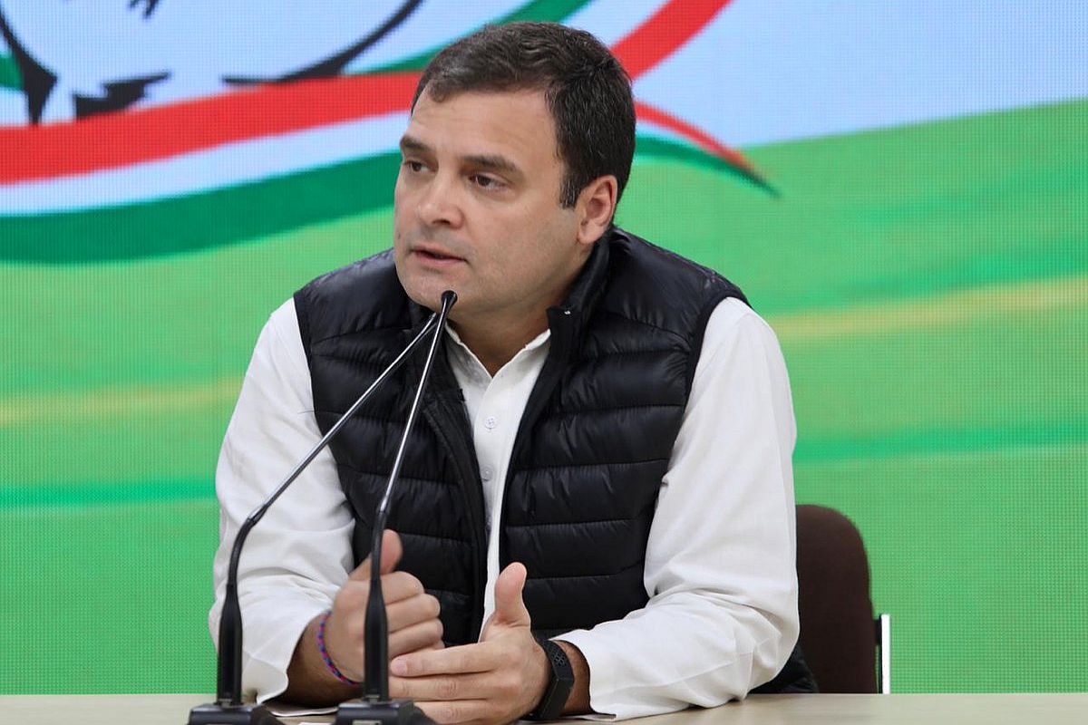 Why not investigate PM Modi for parallel talks if theft of Rafale papers can be probed: Rahul Gandhi