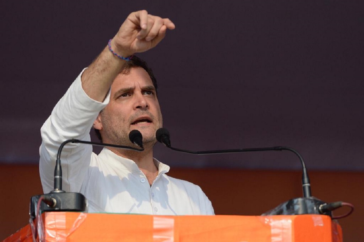 Rahul tears into PM Modi over job losses, calls PM a ‘joke’