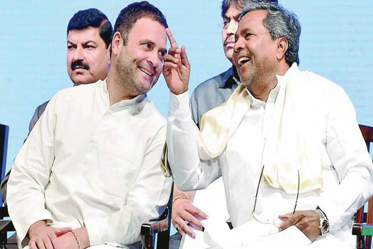 Siddaramaiah urges ‘next PM’ Rahul Gandhi to contest Lok Sabha polls from Karnataka