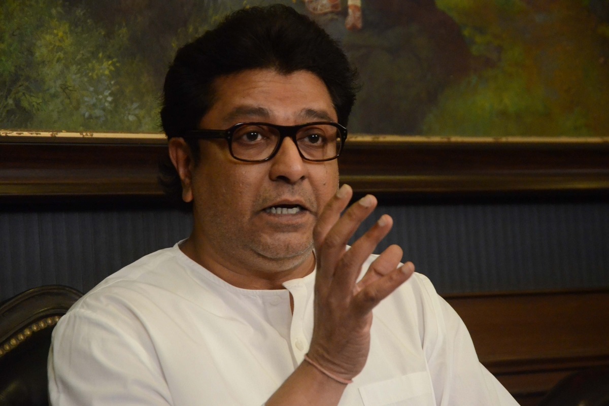 Raj Thackeray meets NCP chief Sharad Pawar amid uncertainty over Maharashtra govt