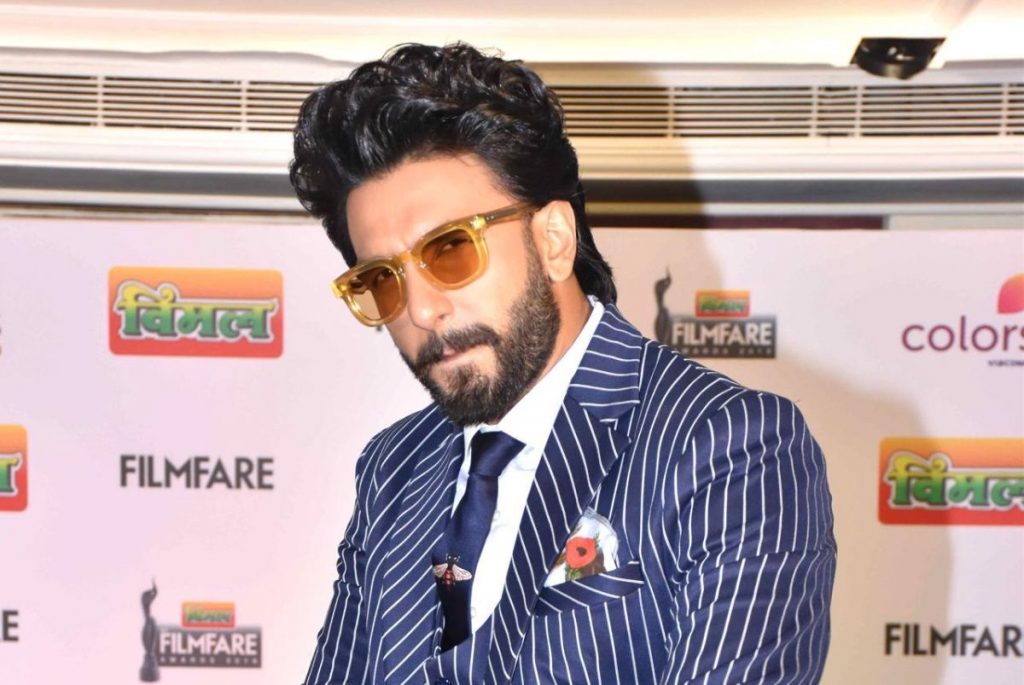 Ranveer Singh Launches Independent Music Label The Statesman