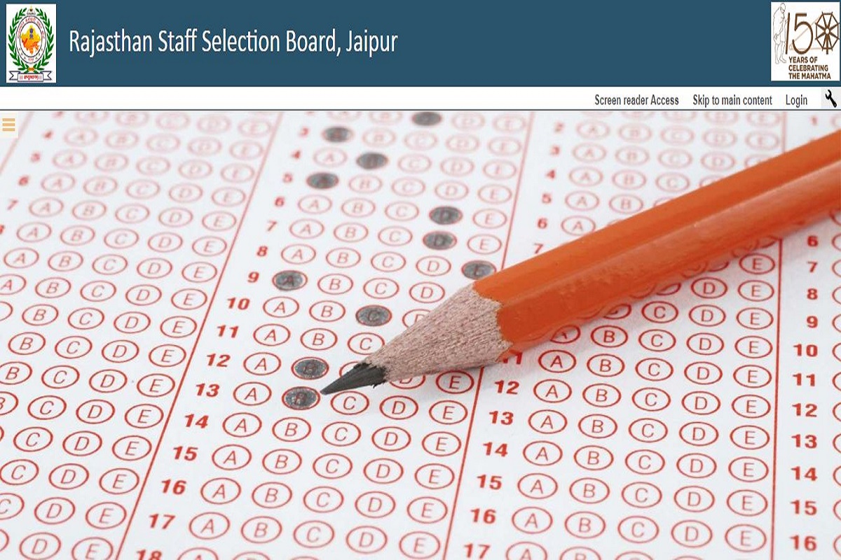 RSMSSB LDC results 2019 declared at rsmssb.rajasthan.gov.in | Direct link to PDF here