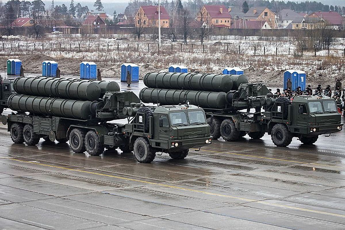 US says working with India to offer alternative to Russian S-400 missile defence system