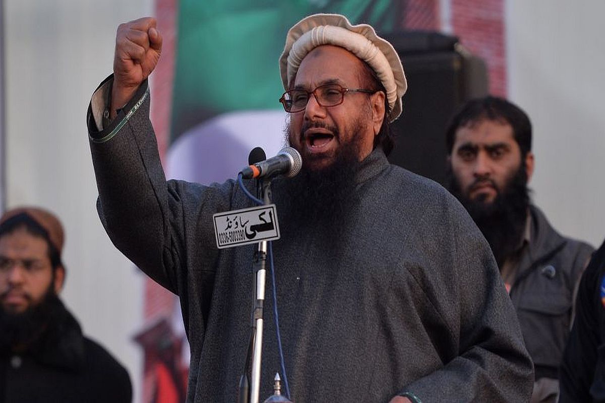 Mumbai terror attack plotter Hafiz Saeed ‘barred’ from giving Friday sermon, claims Pak