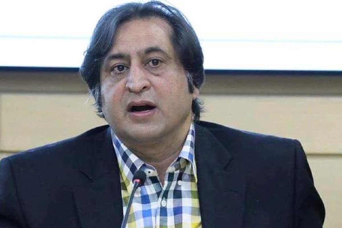 BJP backed Sajad Lone also criticises ban on JKLF