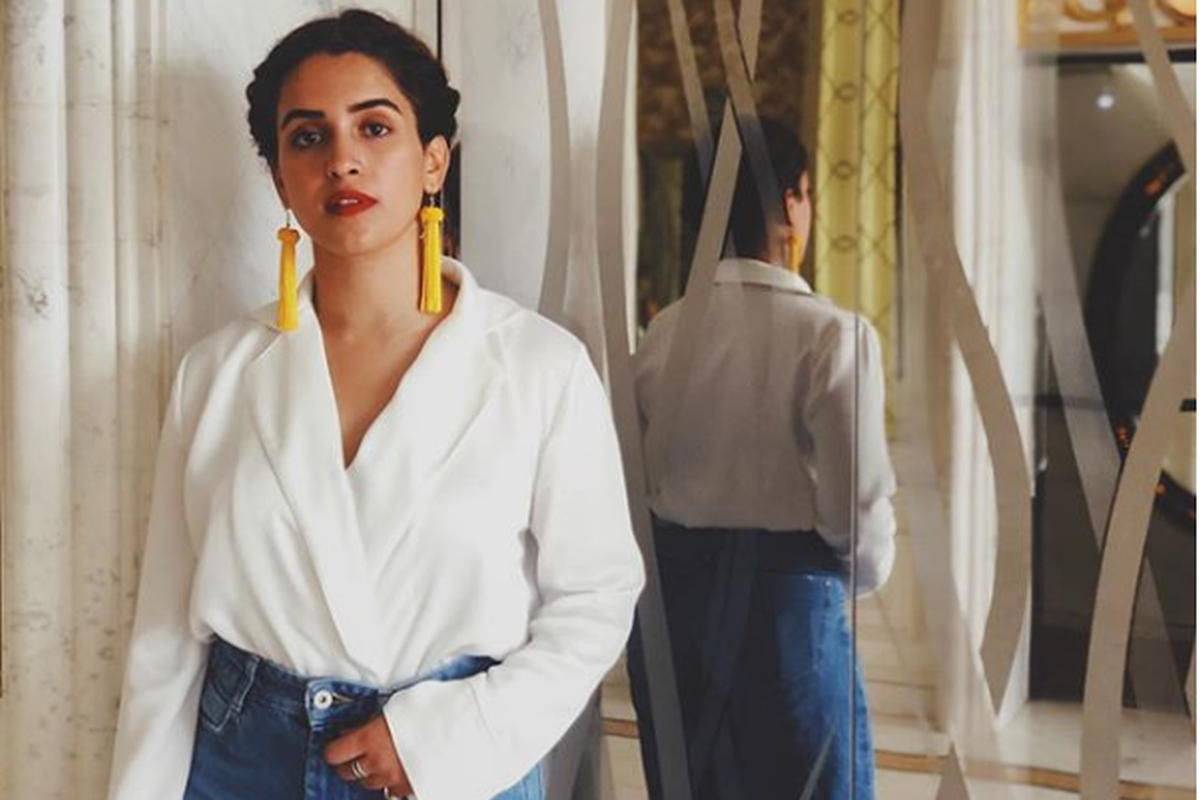 Interview | Photograph is very special, it’s my second film: Sanya Malhotra