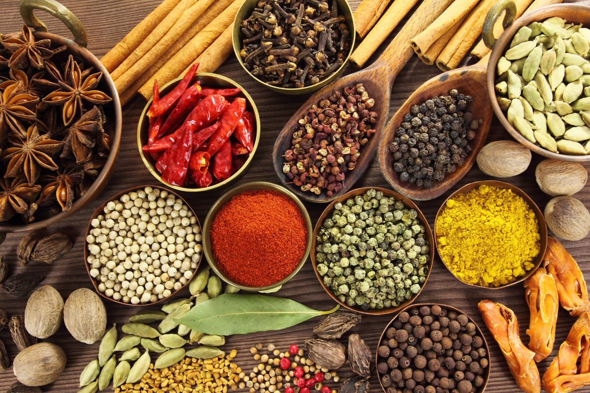 7 Essential Indian Spices and their medicinal Benefits