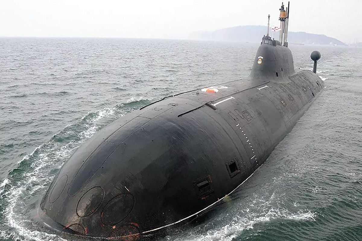 India, Russia sign $3 billion deal for nuclear-powered attack submarine