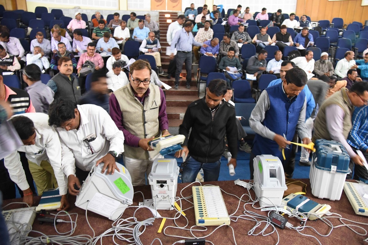 Uttarakhand: Lok Sabha polls nomination process to start from 18 March