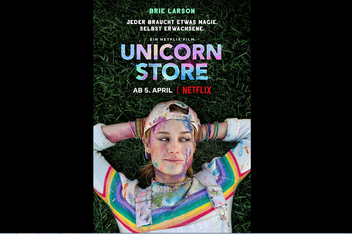 UNICORN STORE Official Trailer (2019) Brie Larson, Samuel L. Jackson Movie HD