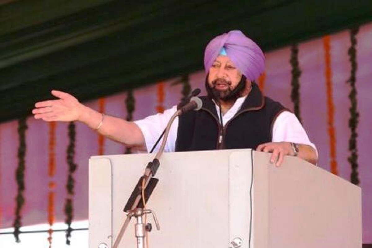 Sunny Deol just a filmy fauji, I am the real fauji: Captain Amarinder Singh