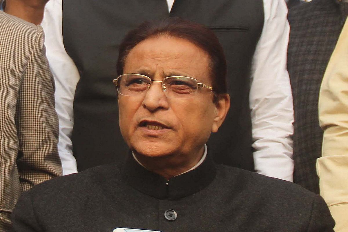 FIR against SP's Azam Khan for his vile 'khaki underwear' jibe at Jaya Prada1200 x 800