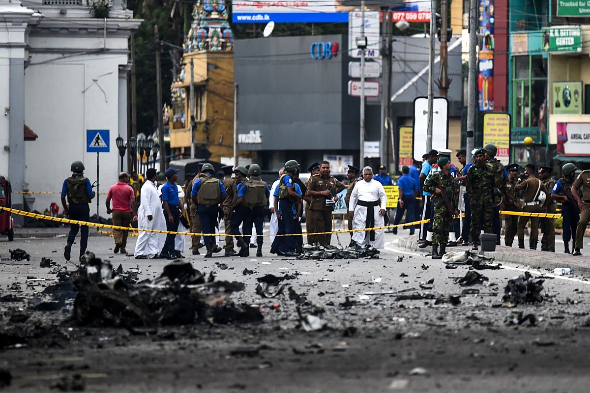 Sri Lanka serial blasts | Death toll rises to 310, 10 Indians among killed; 40 arrested