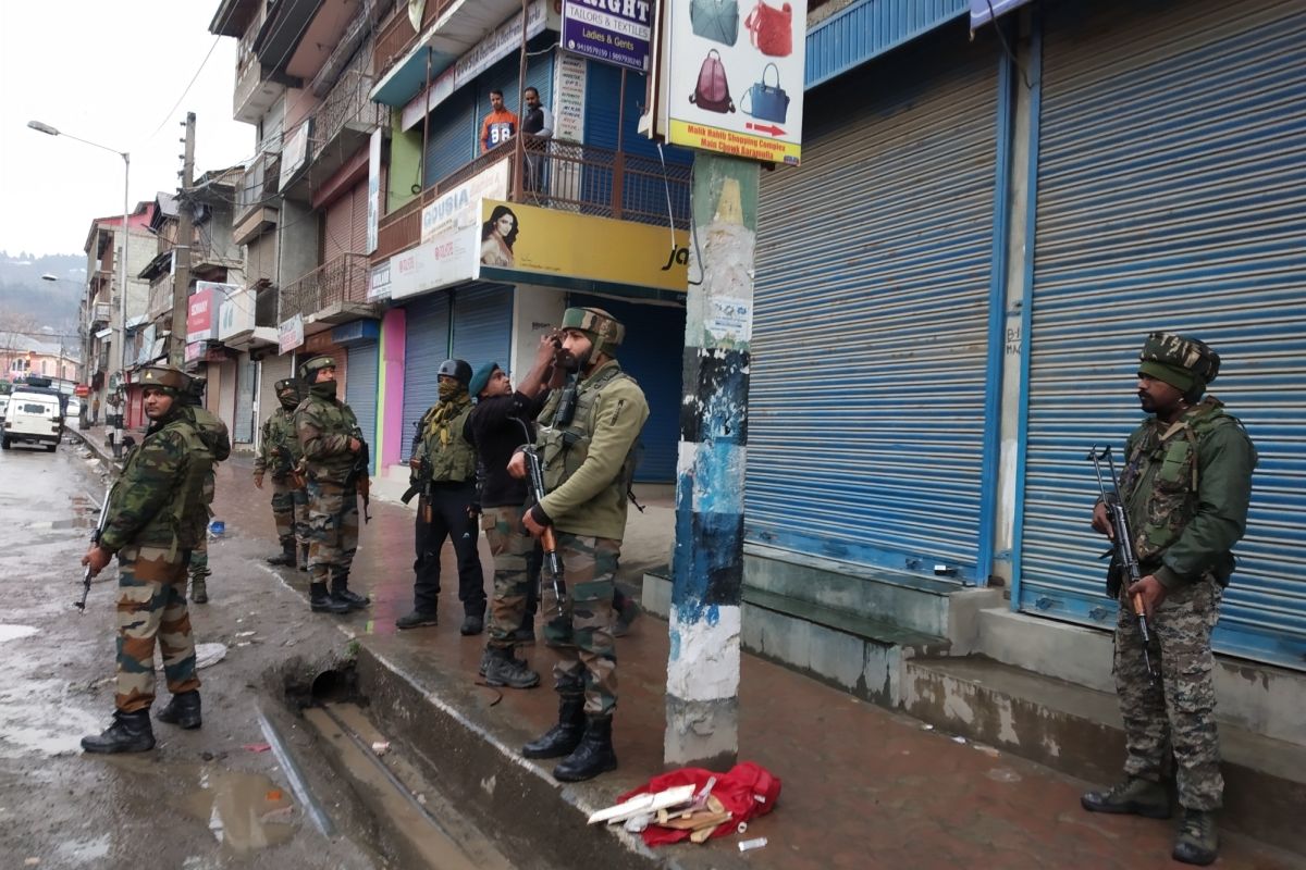 Tight security arrangements made for polling in Srinagar, Udhampur constituencies