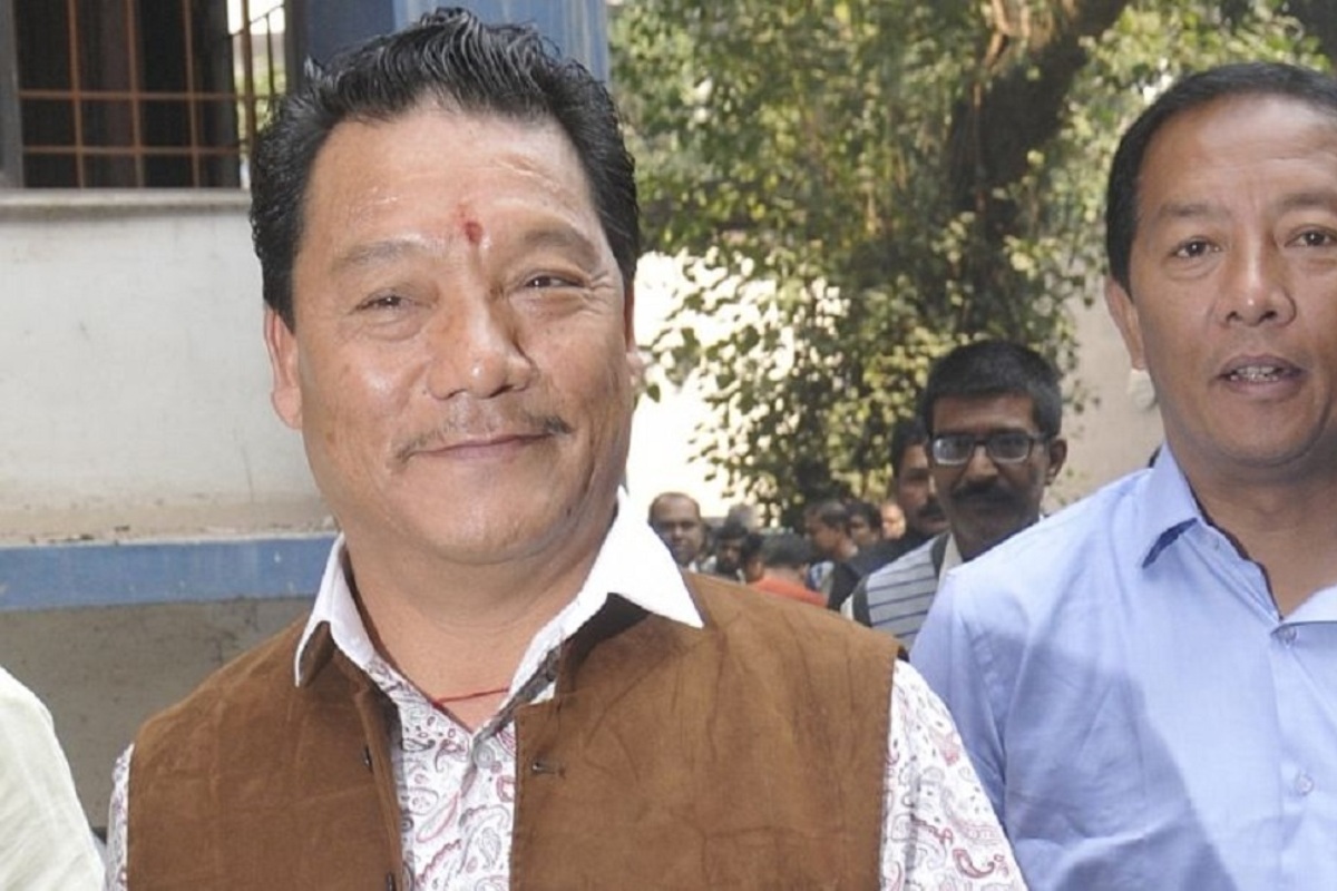 Gurung camp roots for Hill rural polls