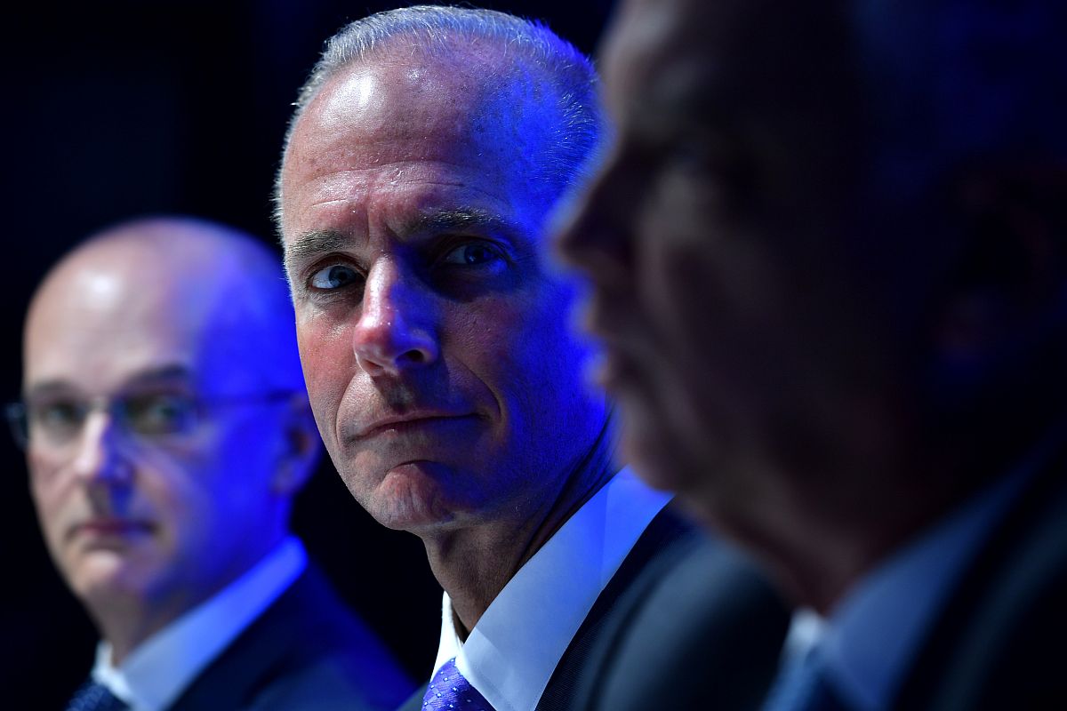 Boeing CEO apologises for lives lost in 737 Max crashes, vows to make it safest airplane