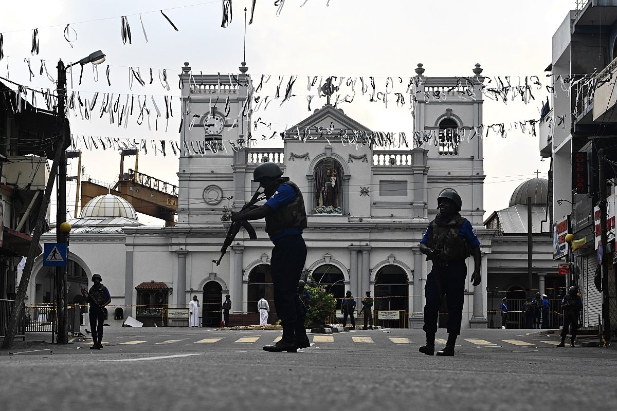 All Sri Lanka Catholic churches to stay closed, services suspended after blasts: Priest