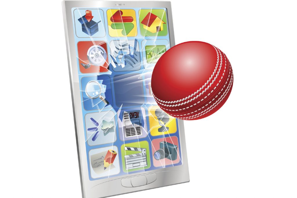 Fantasy cricket app, My11Circle, online game
