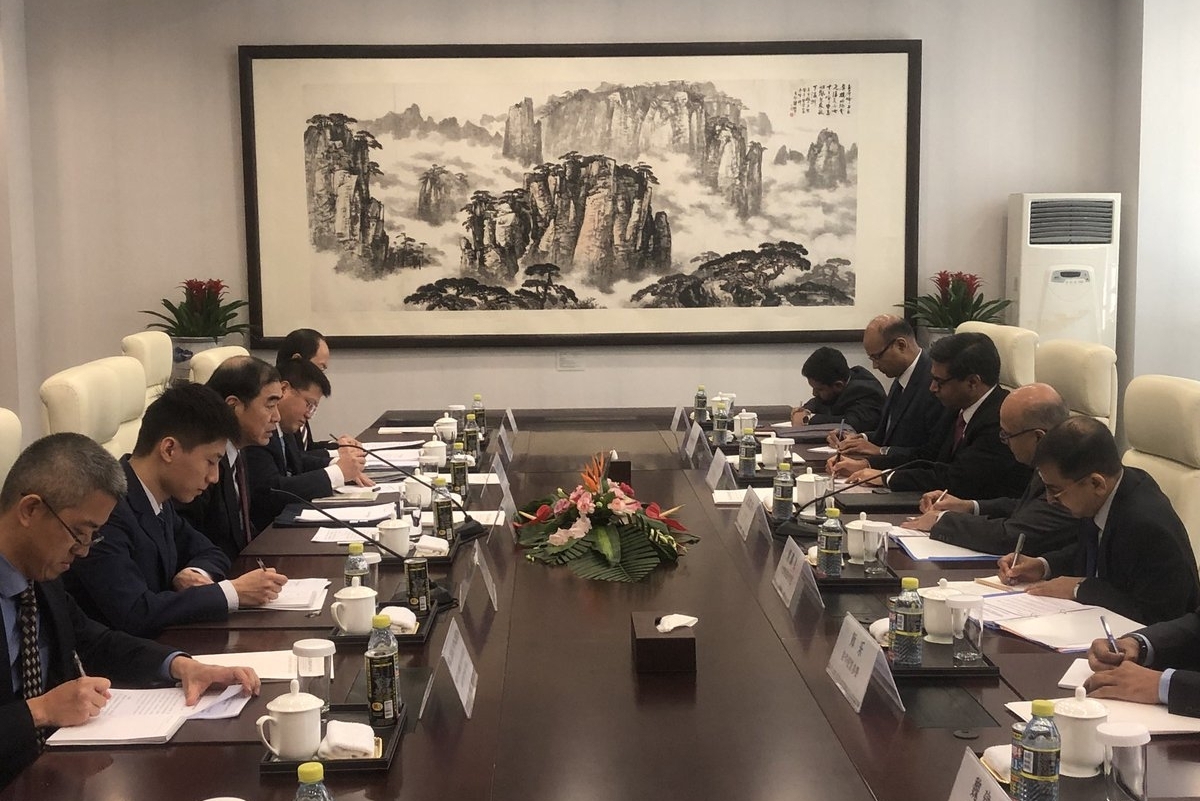 India says evidence on JeM, Masood Azhar shared with China
