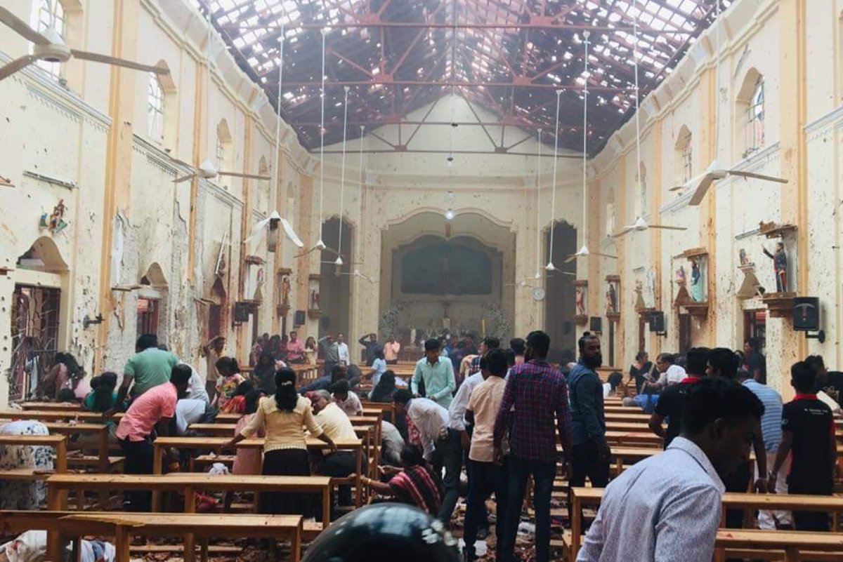 Over 130 killed in explosions in Sri Lanka, PM Modi expresses grief