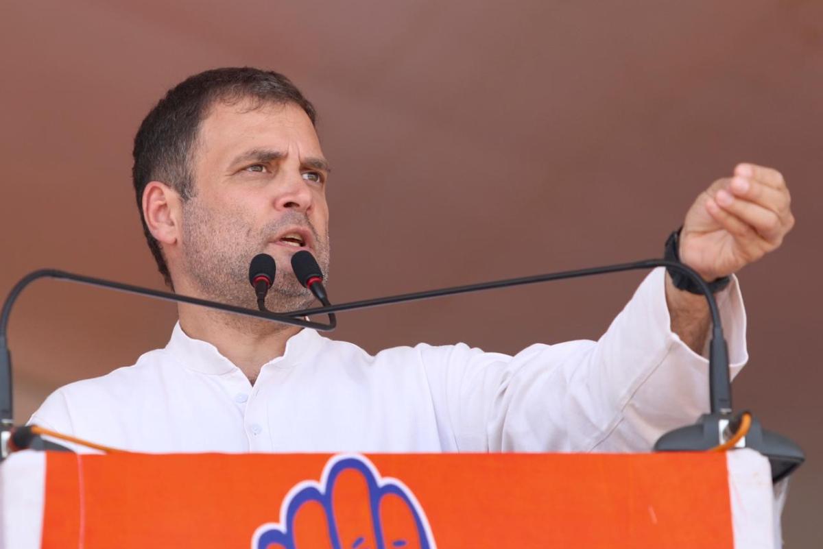 Congress manifesto promises Puducherry full statehood, amend NCT Delhi Act