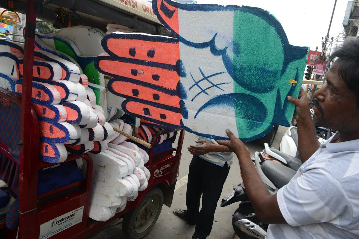 Bengal: In this Murshidabad block, ‘Congress’, ‘Juktafront’ and ‘RSP’ have lost passion for politics