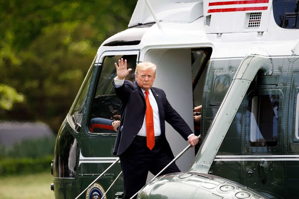 US President aims for major nuclear deal with Russia, China