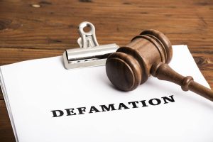 Decriminalising defamation