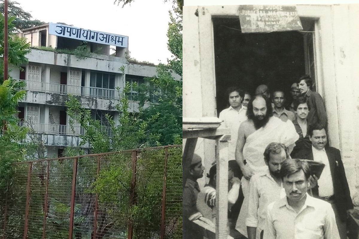From fame to ruins: Legacy of forgotten guru Dhirendra Brahmachari
