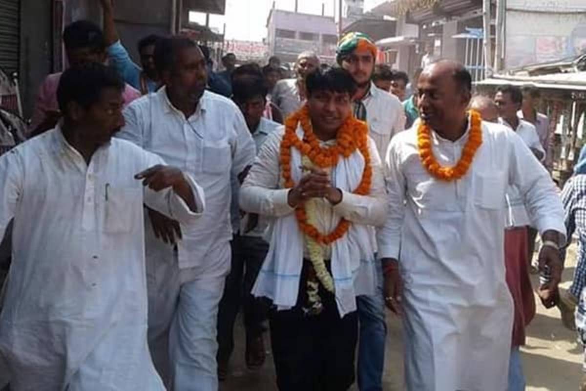 Embarrassment for Nitish Kumar as JD-U nominee Dr Varun Kumar returns Sitamarhi ticket