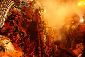 Kolkata Durga Puja nominated for UNESCO Intangible Cultural Heritage list