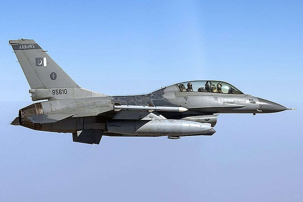 Irrefutable evidence, Wg Cdr Abhinandan, Pakistan, F-16, IAF