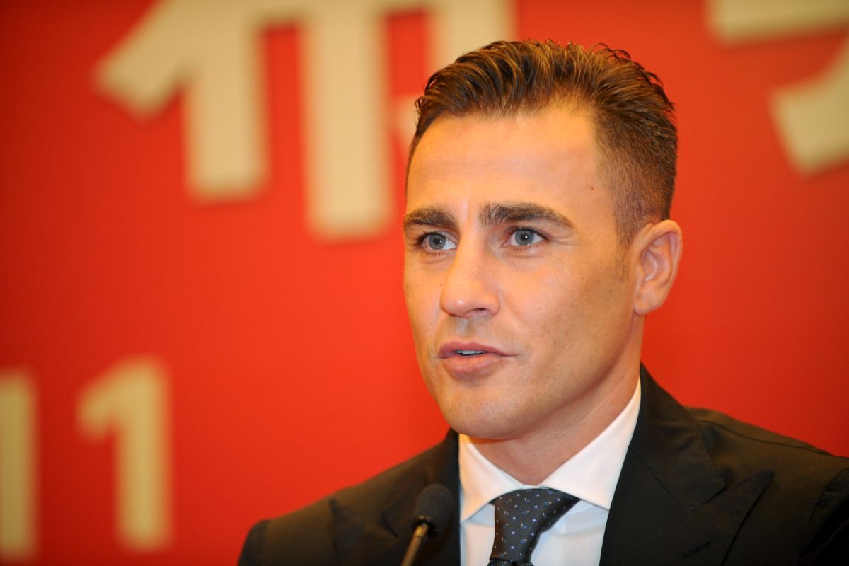 Italian coach Fabio Cannavaro steps down as China football coach
