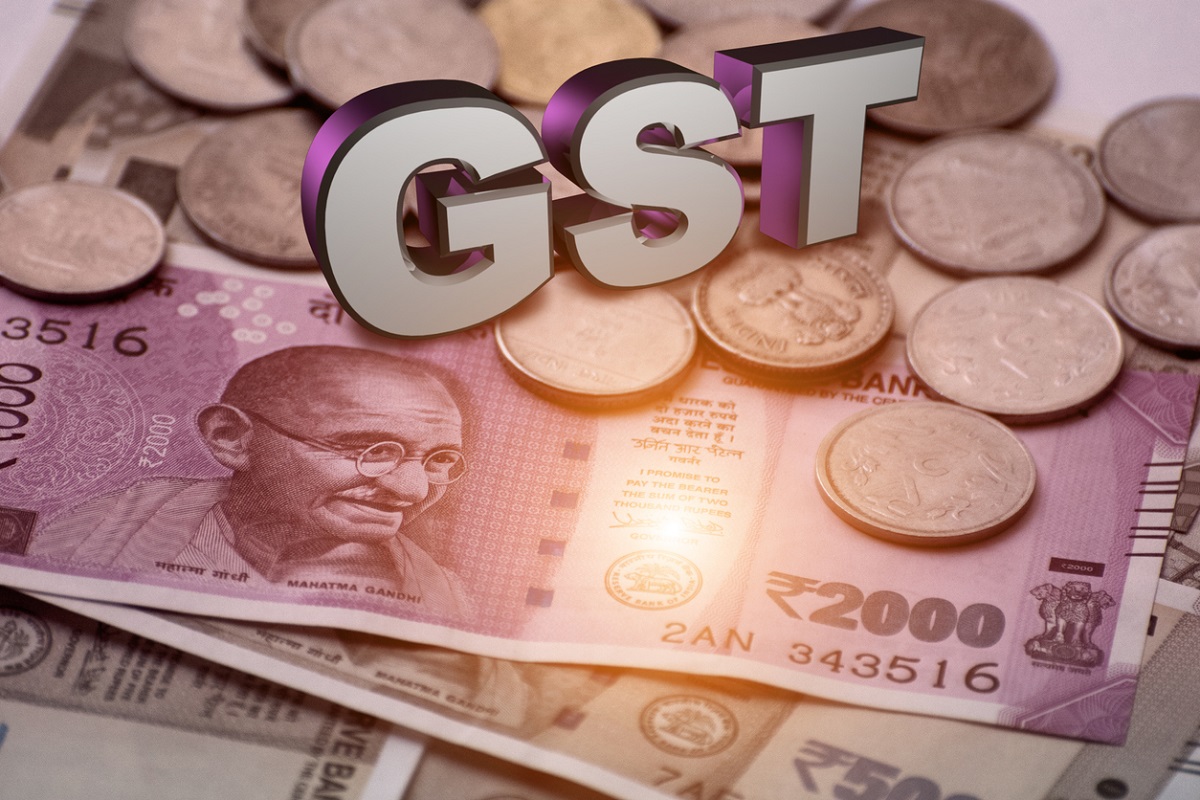 GST Conundrum