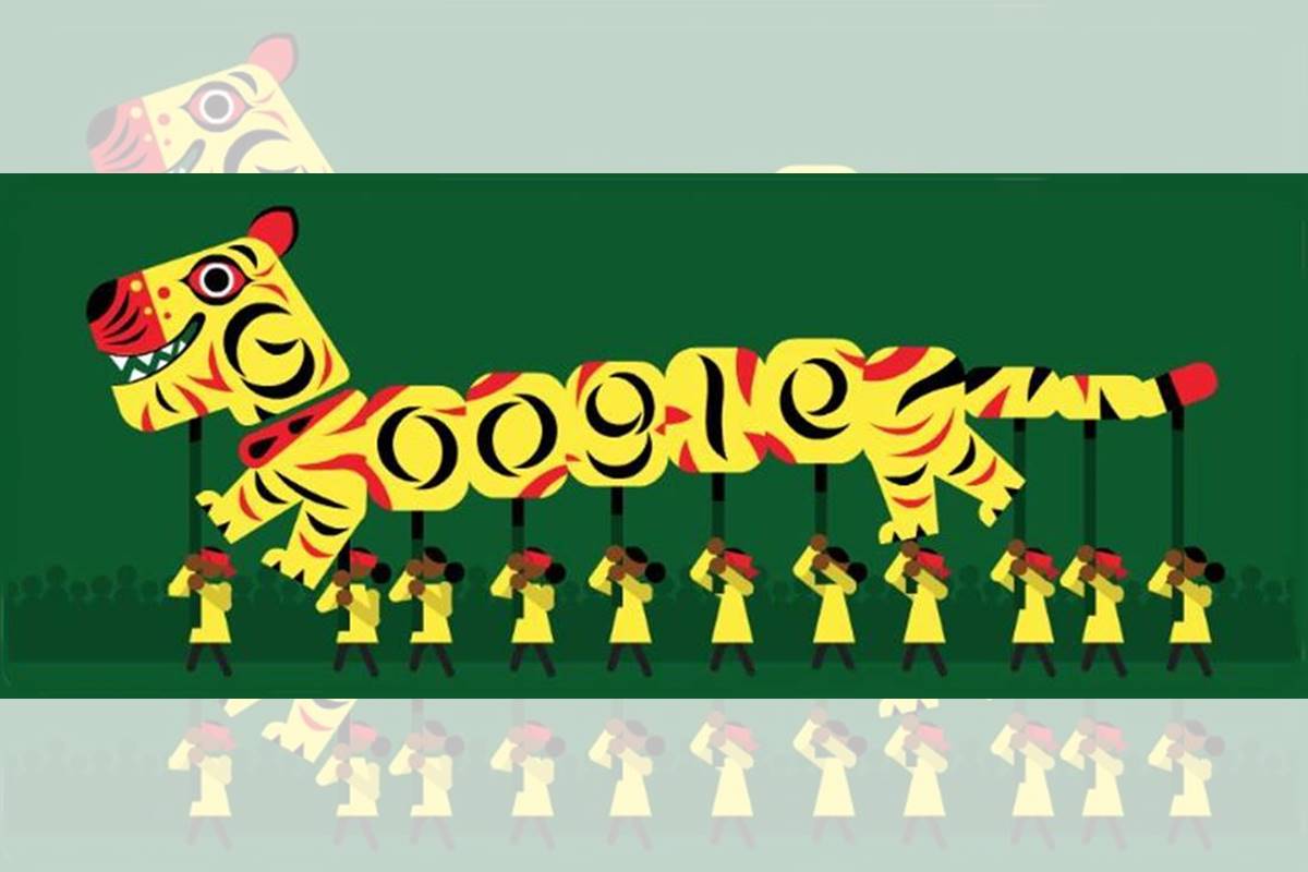 Shubho Noboborsho: Google doodle wishes Bangladesh on Pohela Boishakh 1426
