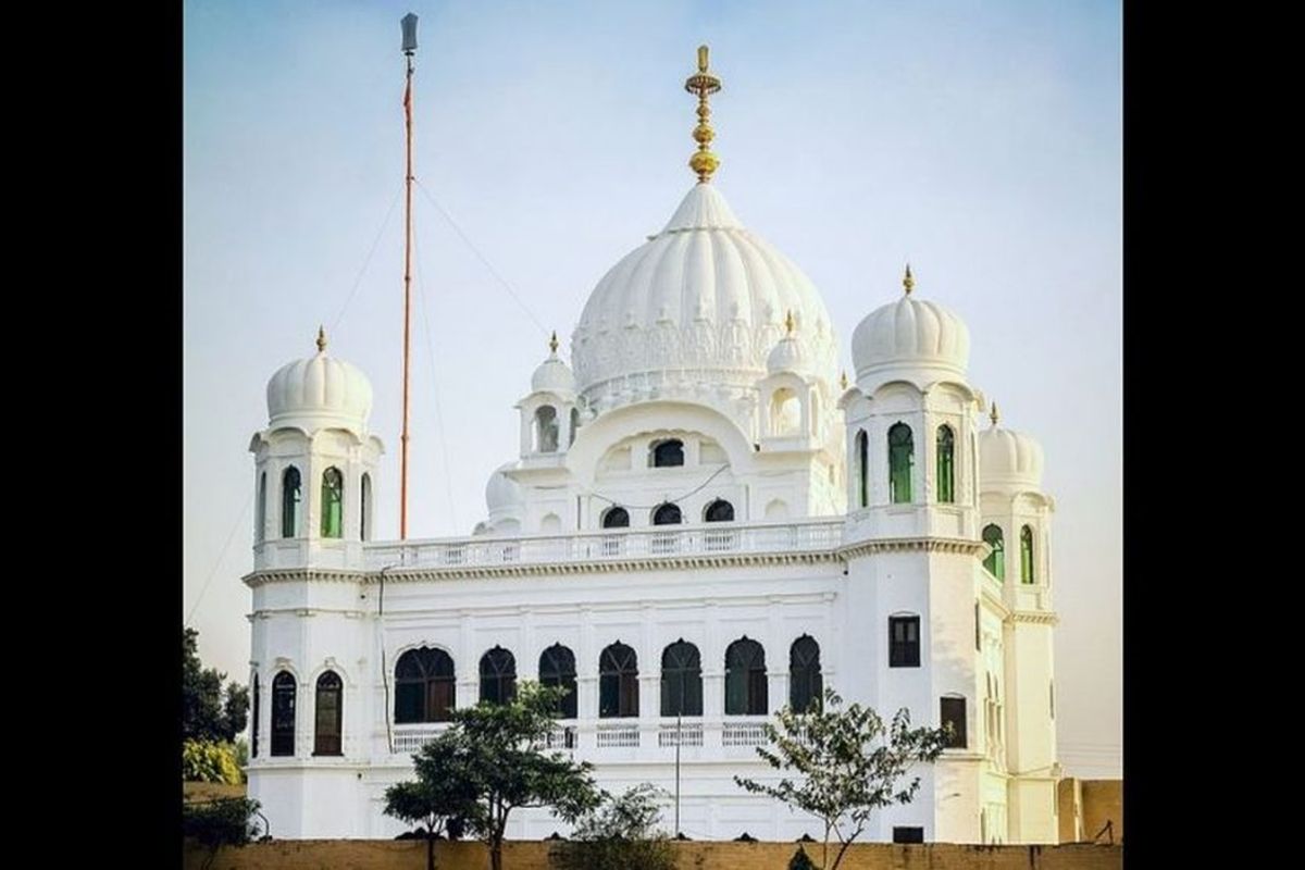 Ready to sign Kartarpur accord today, India conveys to Pakistan
