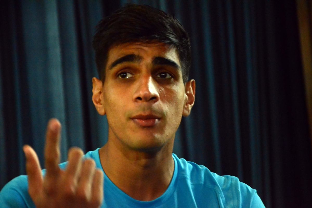 While MS Dhoni wanted to be a goalkeeper, I had other plans: Gurpreet Singh Sandhu