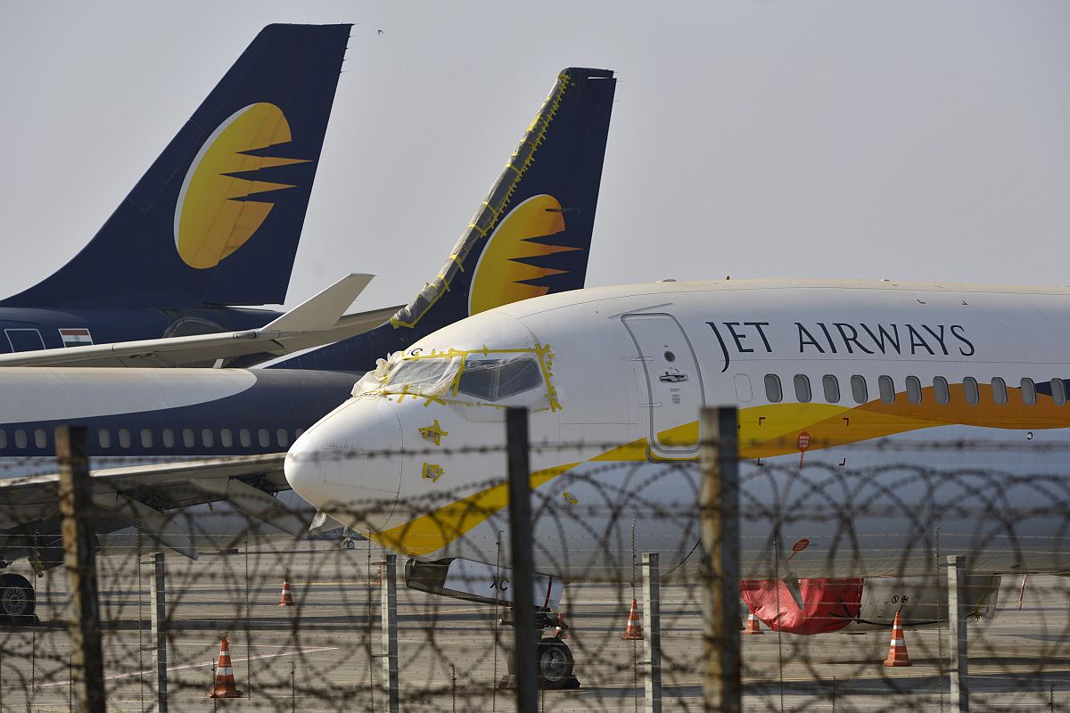 Hours after refusing funds, Jet Airways lenders ‘reasonably hopeful’ of successful bids