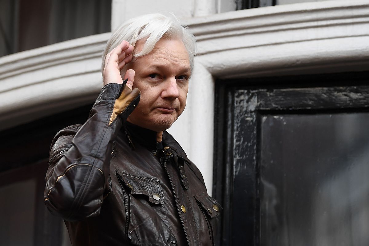 Julian Assange won’t be given any ‘special treatment’: Australian PM after his arrest