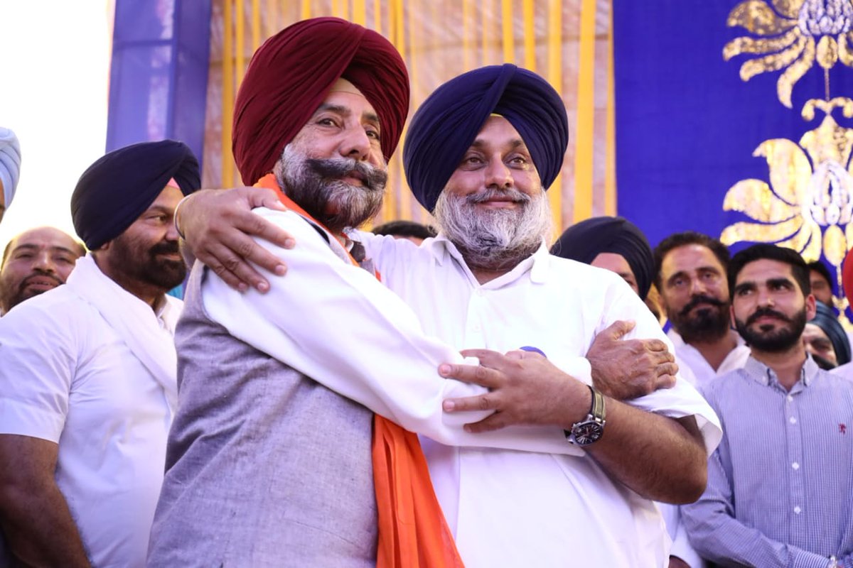 Congress better off without opportunistic Brar: Captain