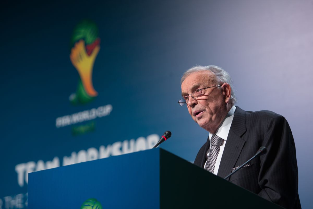 Former Brazil football chief receives life ban