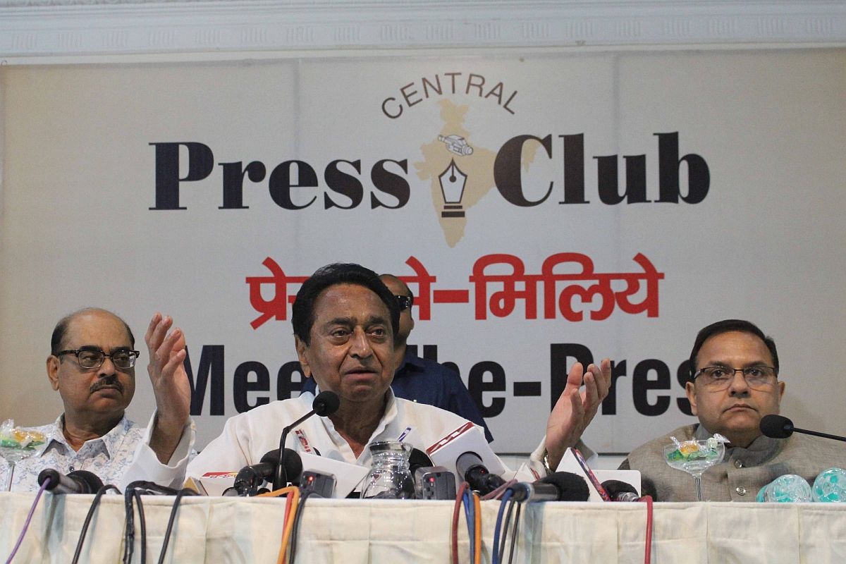 I-T raids 52 locations linked to Kamal Nath aides; Congress calls it ‘political vendetta’