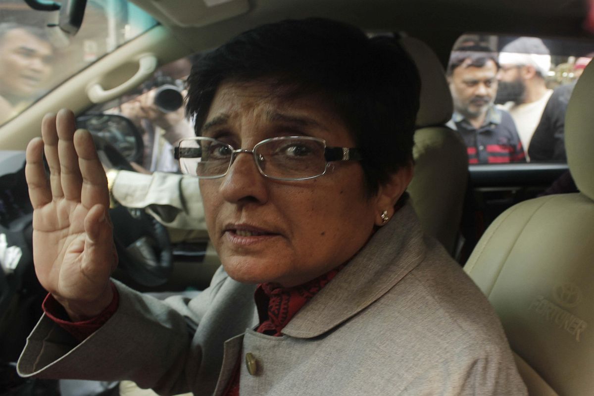 Puducherry L-G Kiran Bedi can’t interfere with govt’s day-to-day activities: Madras HC