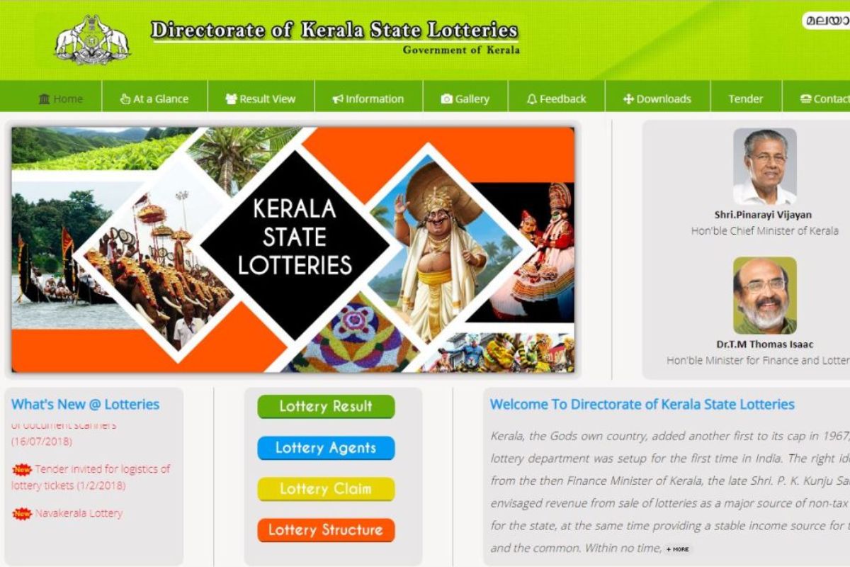 Kerala Karunya Plus KN 261 lottery results 2019 announced at keralalotteries.com | First prize won by Palakkad resident