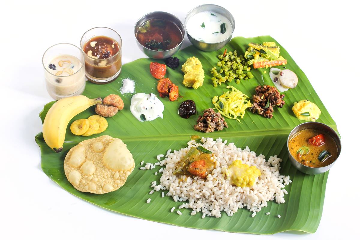 Happy Vishu 2019: Enjoy the day with traditional Kerala sadya